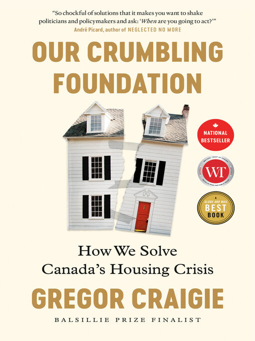 Title details for Our Crumbling Foundation by Gregor Craigie - Available